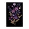 Stupell Industries Dimensional Purple Flowers Wall Plaque Design by Heidi Kuntz